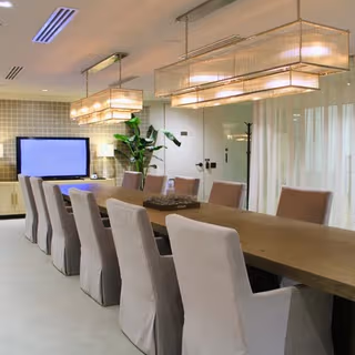 1 Person Private Office