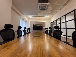 7 Person Private Office