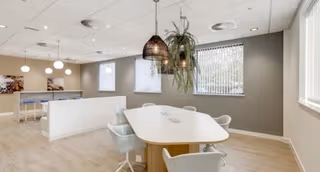 2 Person Private Office