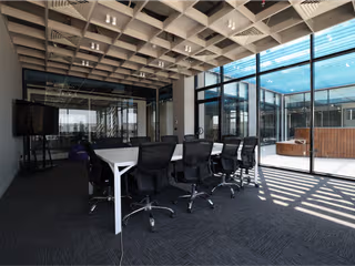 1 Person Coworking Desk