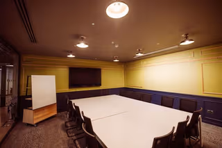 45 Person Private Office
