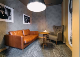 12 Person Private Office