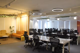 30 Person Private Office