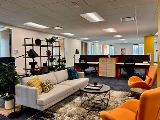 2 Person Private Office