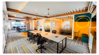 30 Person Private Office