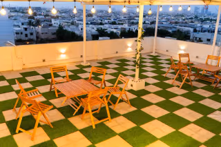 5 Person Private Office