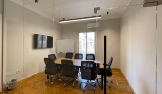 20 Person Private Office