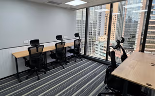 5 Person Private Office