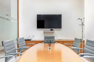 18 Person Managed Space