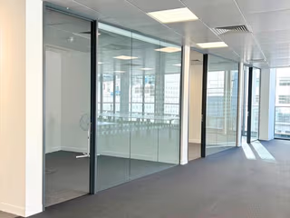 15 Person Managed Space