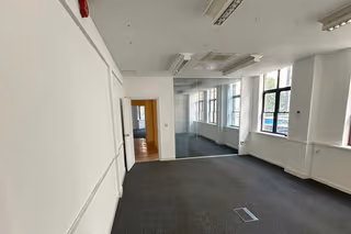 45 Person Managed Space