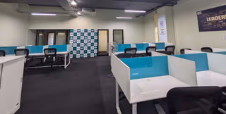 20 Person Private Office