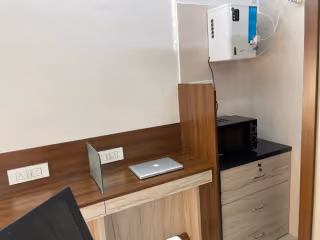 2 Person Coworking Desk