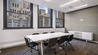 25 Person Private Office
