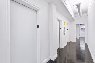 20 Person Private Office