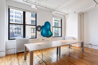 46 Person Private Office