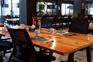 2 Person Private Office