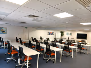 19 Person Private Office