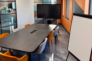12 Person Private Office