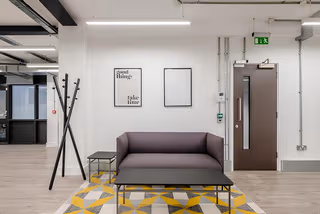 12 Person Managed Space