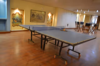 1 Person Coworking Desk