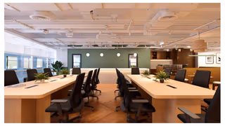 8 Person Private Office