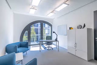 30 Person Private Office