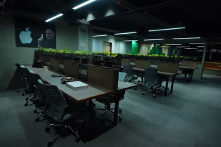16 Person Private Office