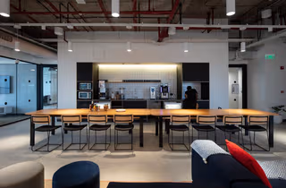6 Person Private Office