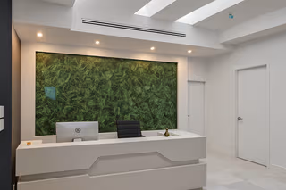 2 Person Private Office
