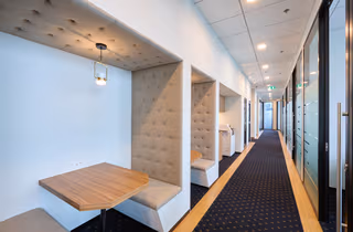 10 Person Private Office