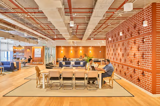 2 Person Private Office