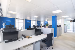 36 Person Managed Space