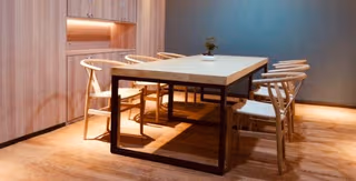 1 Person Private Office