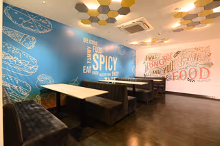 2 Person Coworking Desk