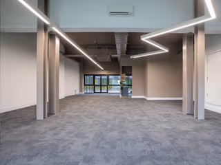 3 Person Private Office