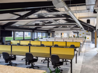6 Person Private Office