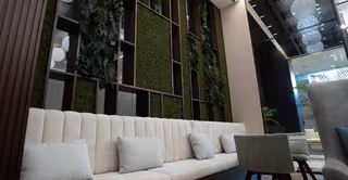 30 Person Private Office