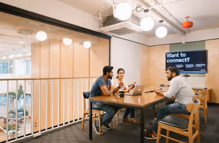 11 Person Private Office
