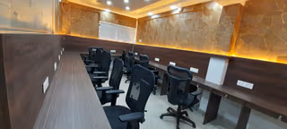 1 Person Private Office