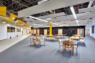 1 Person Private Office