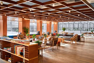 5 Person Private Office