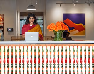 3 Person Private Office