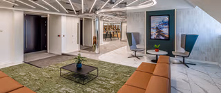 70 Person Managed Space