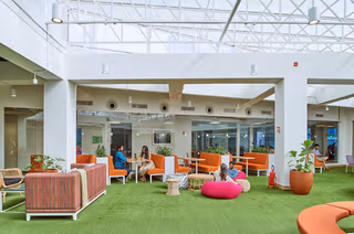 1 Person Private Office