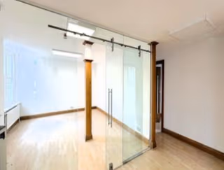 3 Person Private Office