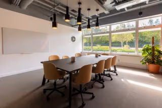 2 Person Private Office