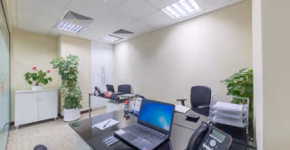 30 Person Private Office