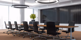 10 Person Private Office