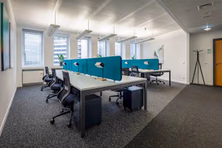 2 Person Private Office